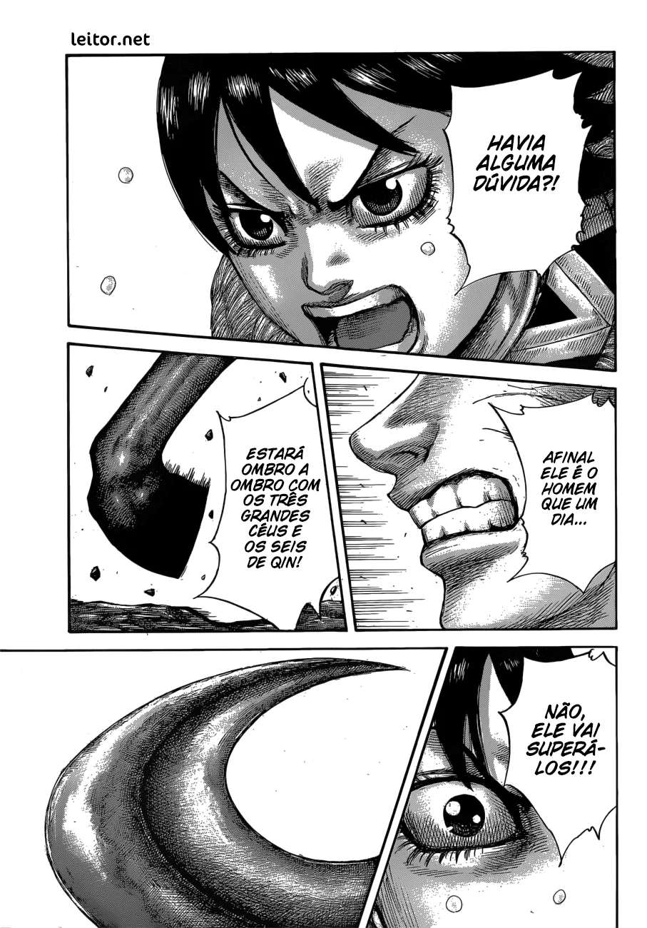 Read Reino Kingdom (PT-BR) PT Manga Online