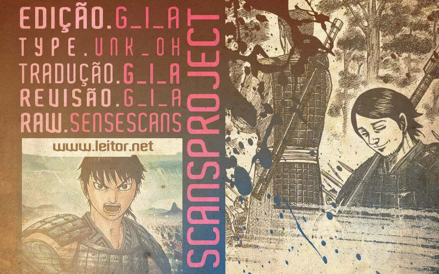 Read Reino Kingdom (PT-BR) PT Manga Online