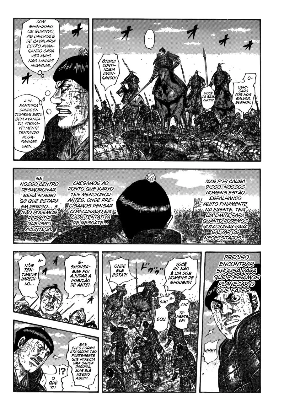 Read Reino Kingdom (PT-BR) PT Manga Online