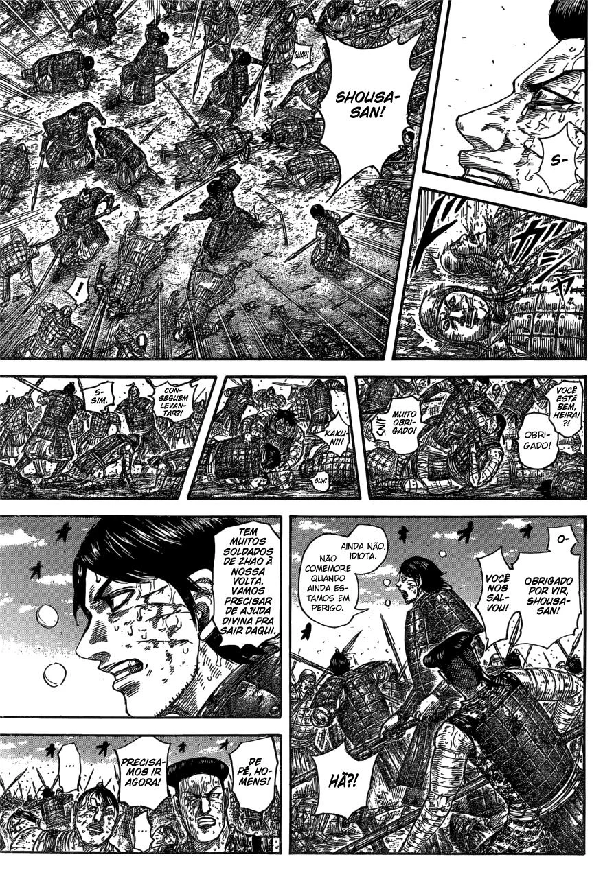 Read Reino Kingdom (PT-BR) PT Manga Online