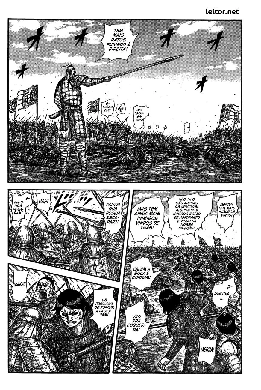 Read Reino Kingdom (PT-BR) PT Manga Online