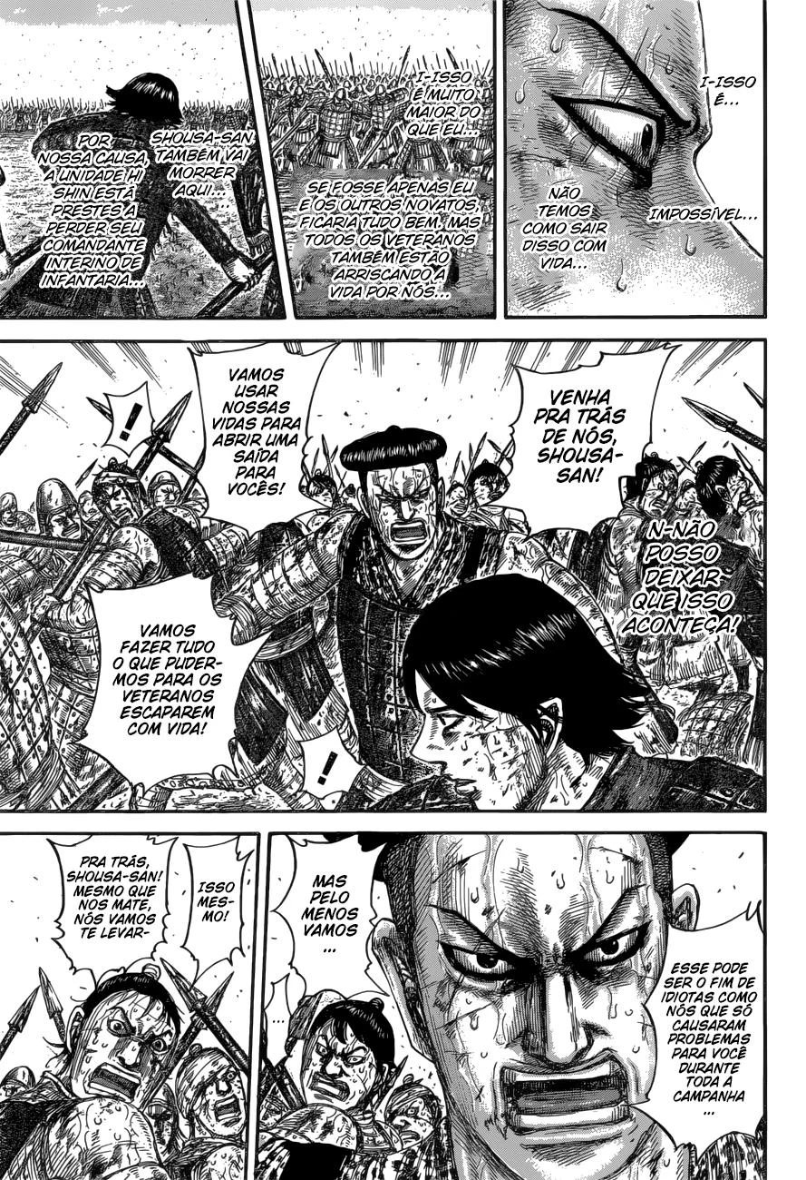 Read Reino Kingdom (PT-BR) PT Manga Online