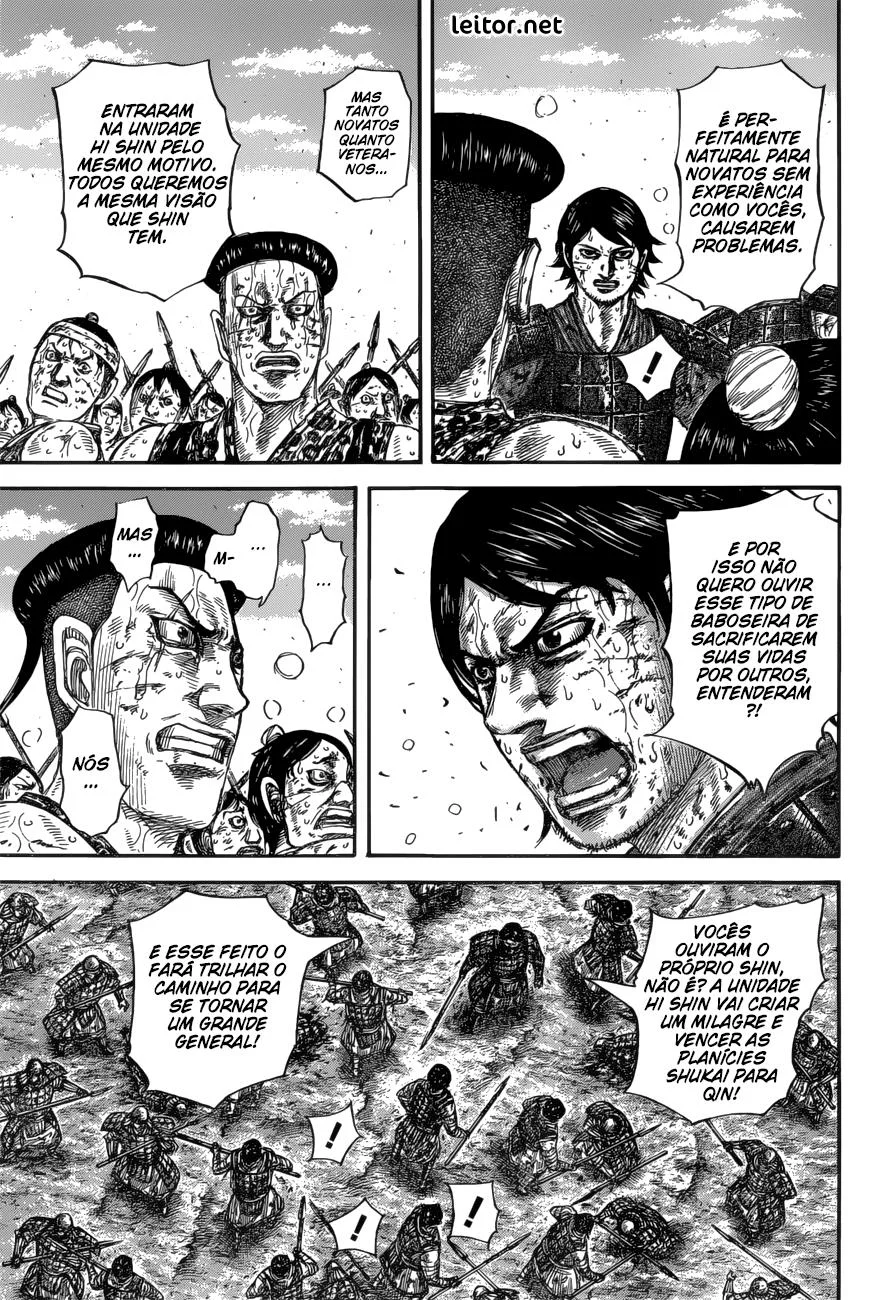 Read Reino Kingdom (PT-BR) PT Manga Online