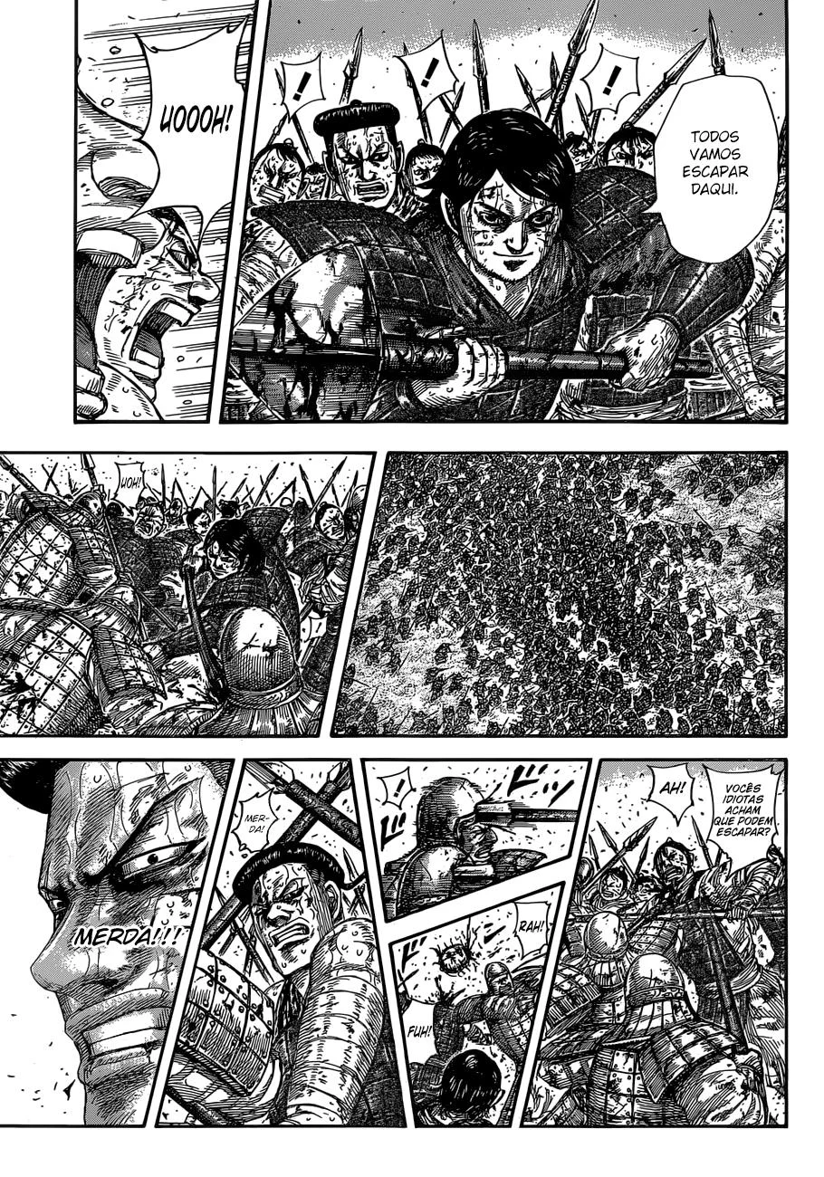 Read Reino Kingdom (PT-BR) PT Manga Online
