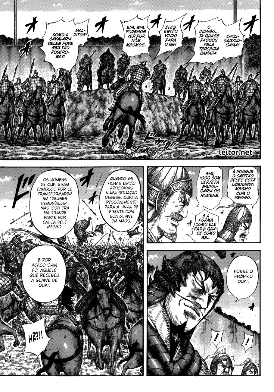 Read Reino Kingdom (PT-BR) PT Manga Online