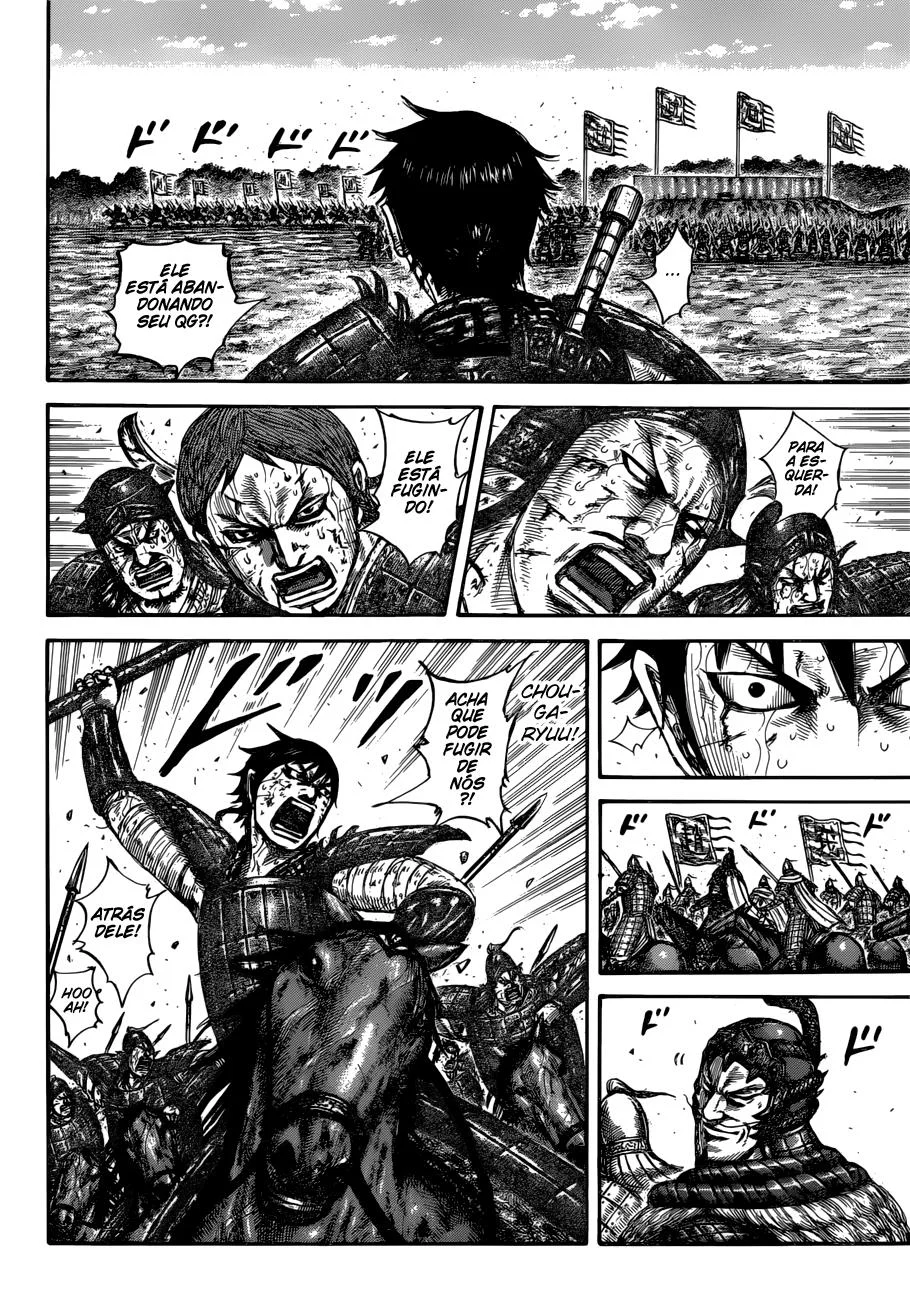 Read Reino Kingdom (PT-BR) PT Manga Online