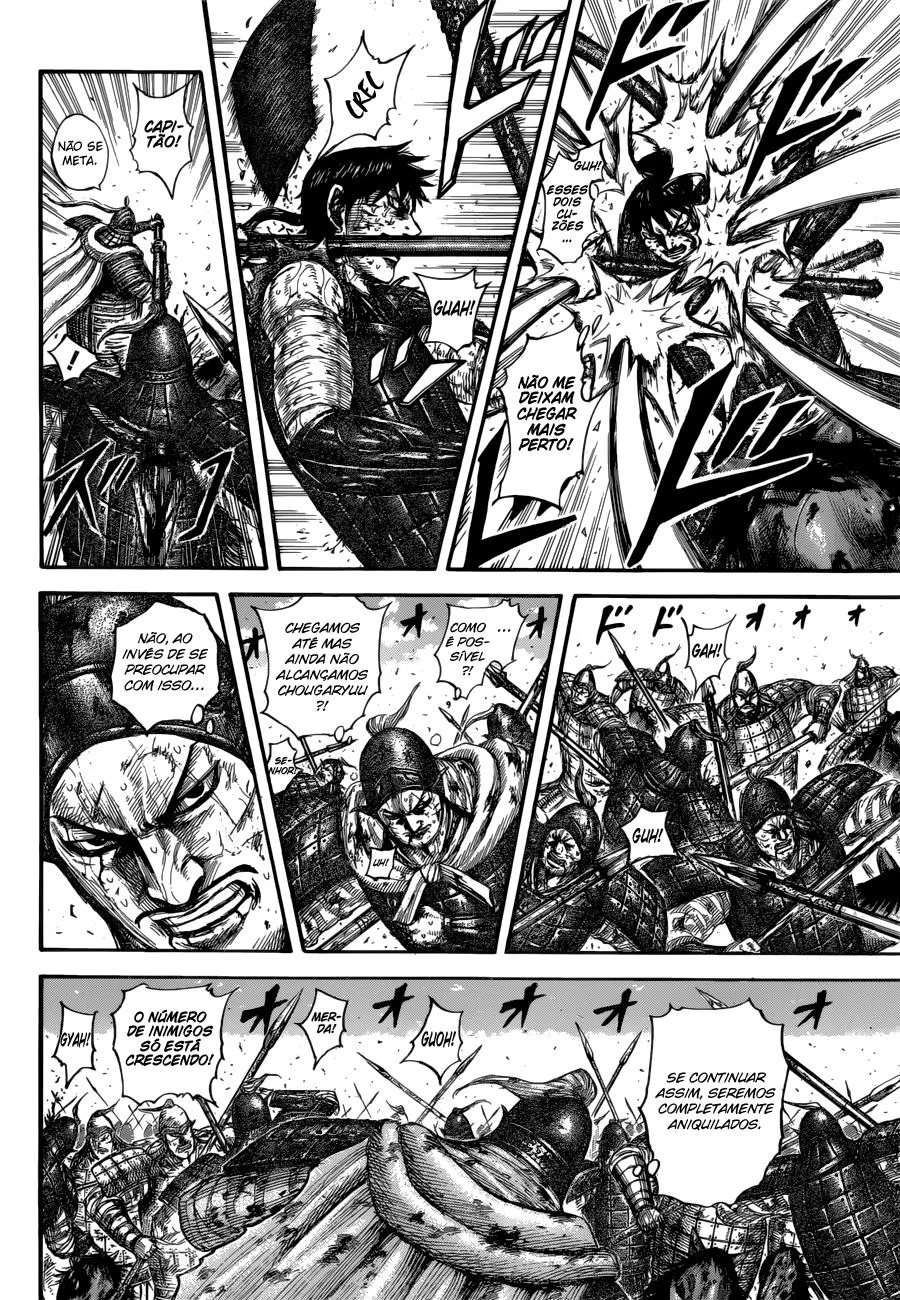 Read Reino Kingdom (PT-BR) PT Manga Online