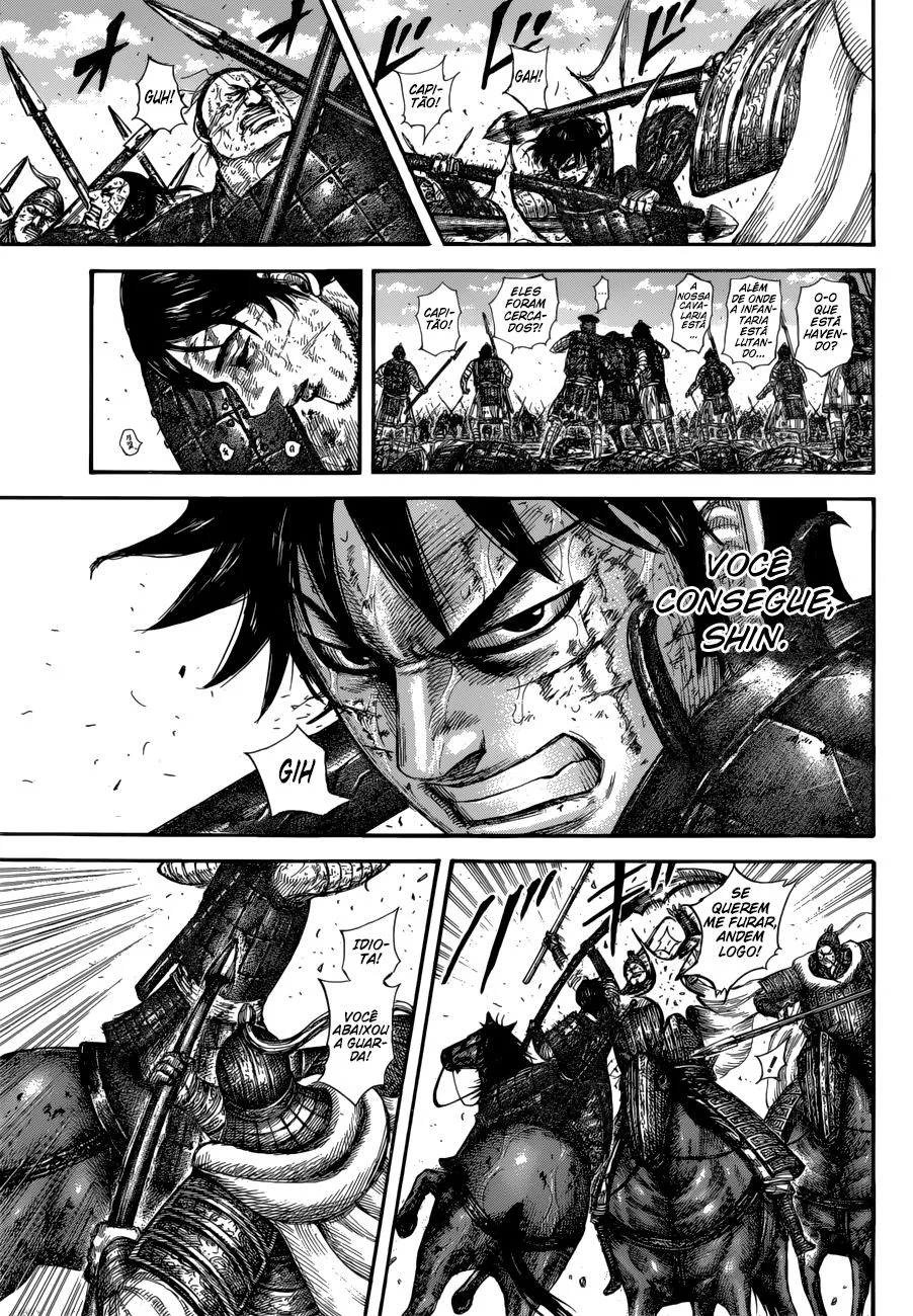 Read Reino Kingdom (PT-BR) PT Manga Online