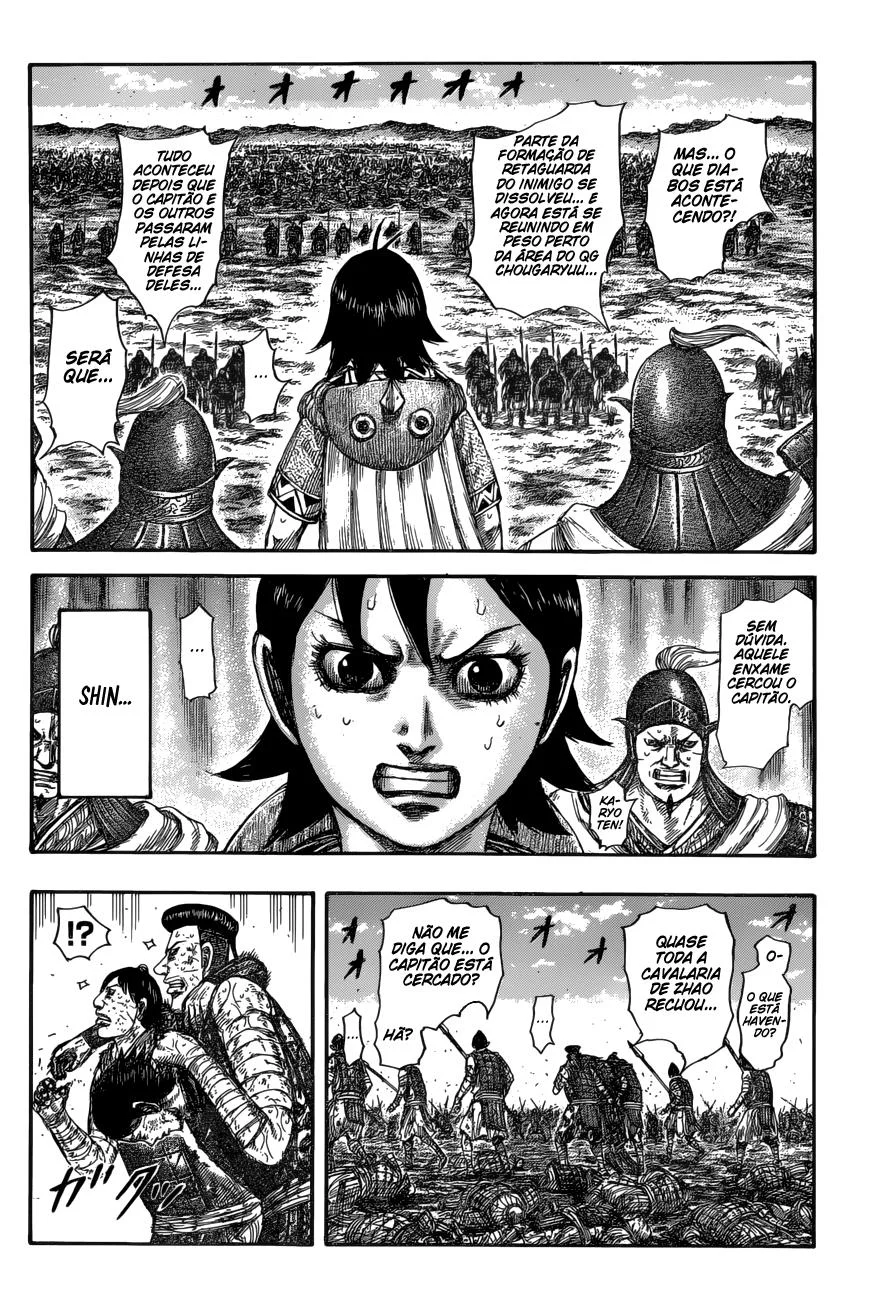Read Reino Kingdom (PT-BR) PT Manga Online