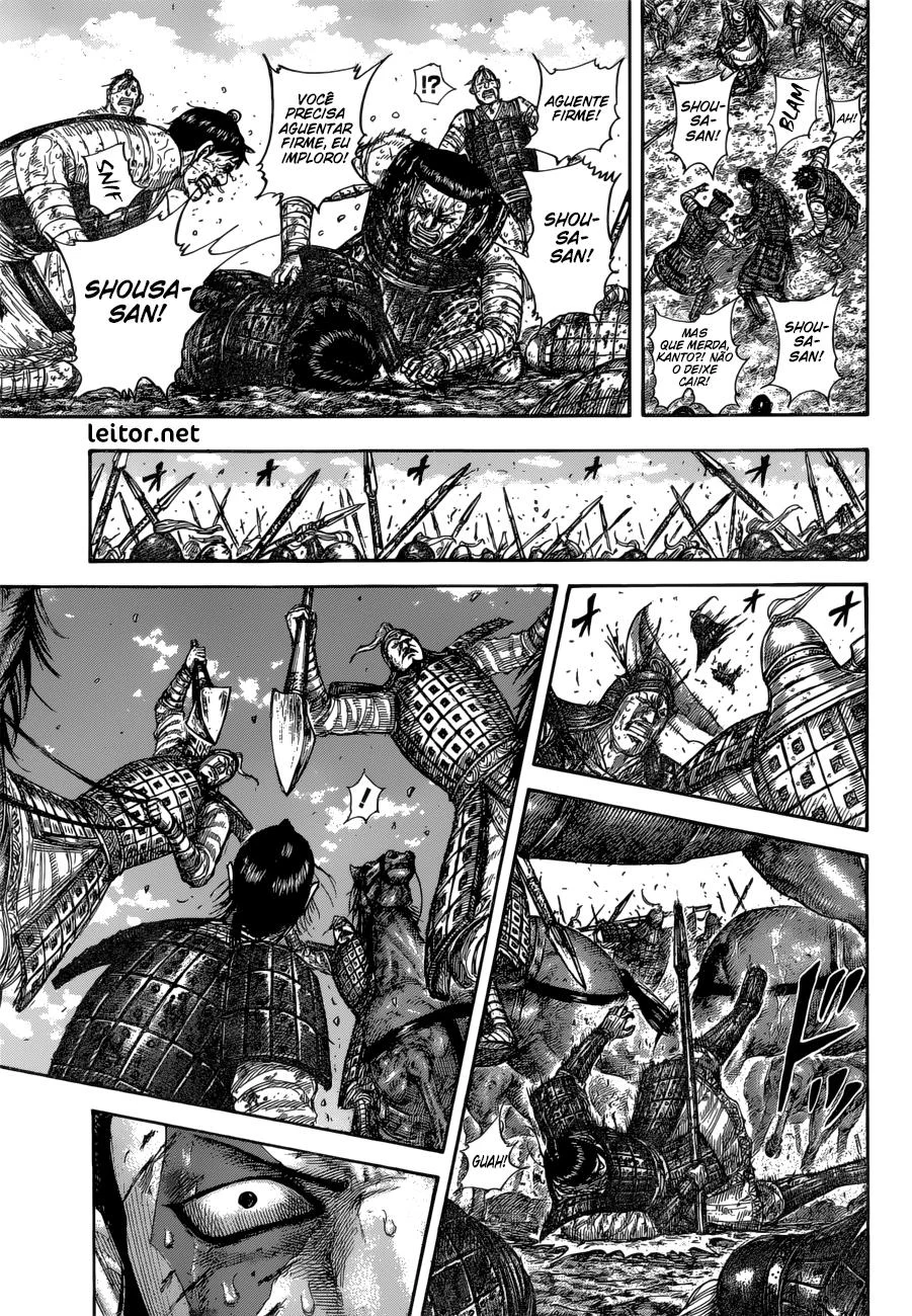 Read Reino Kingdom (PT-BR) PT Manga Online