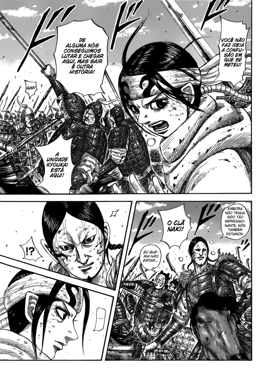 Read Reino Kingdom (PT-BR) PT Manga Online