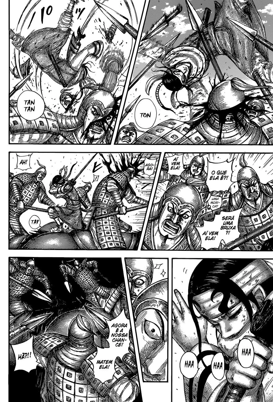 Read Reino Kingdom (PT-BR) PT Manga Online