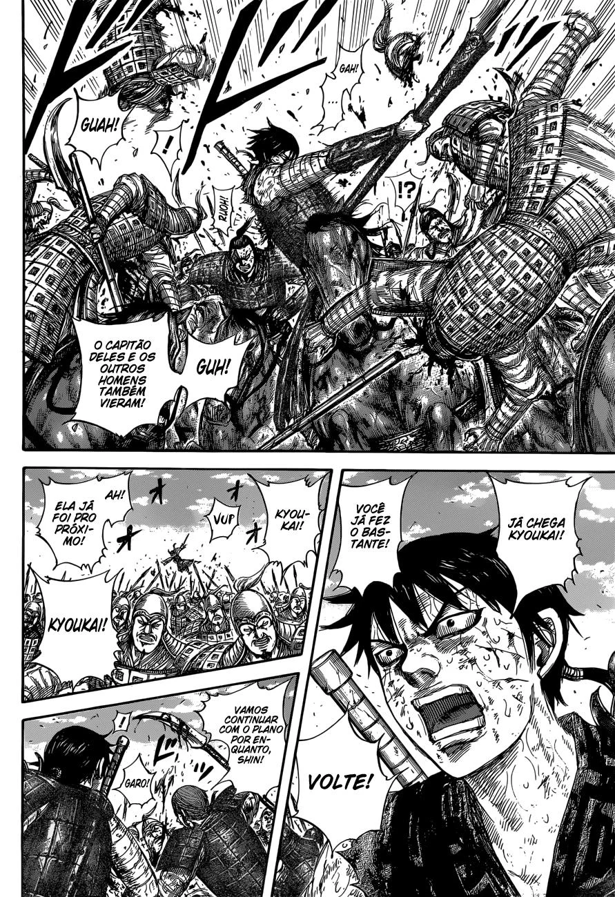 Read Reino Kingdom (PT-BR) PT Manga Online