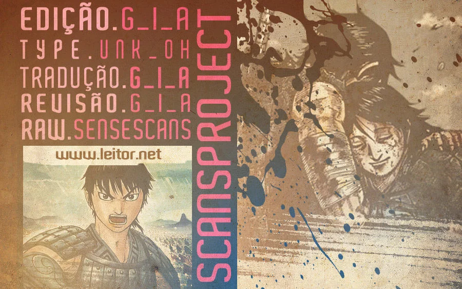 Read Reino Kingdom (PT-BR) PT Manga Online