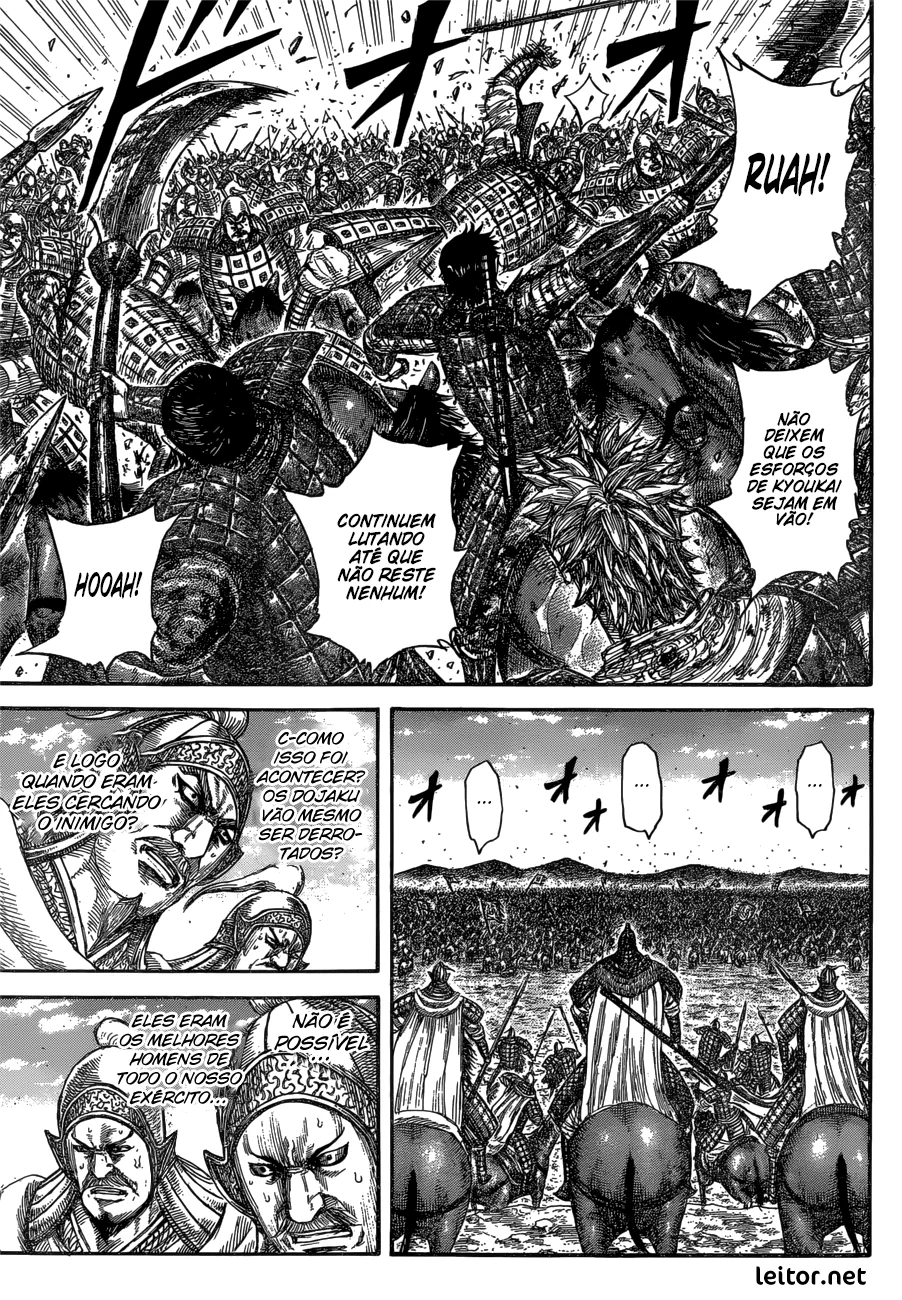 Read Reino Kingdom (PT-BR) PT Manga Online