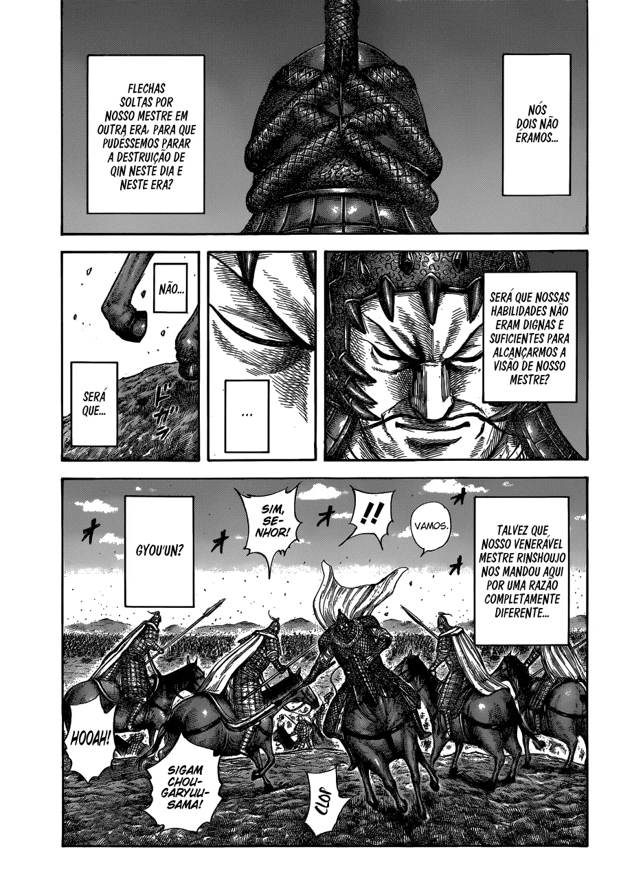Read Reino Kingdom (PT-BR) PT Manga Online