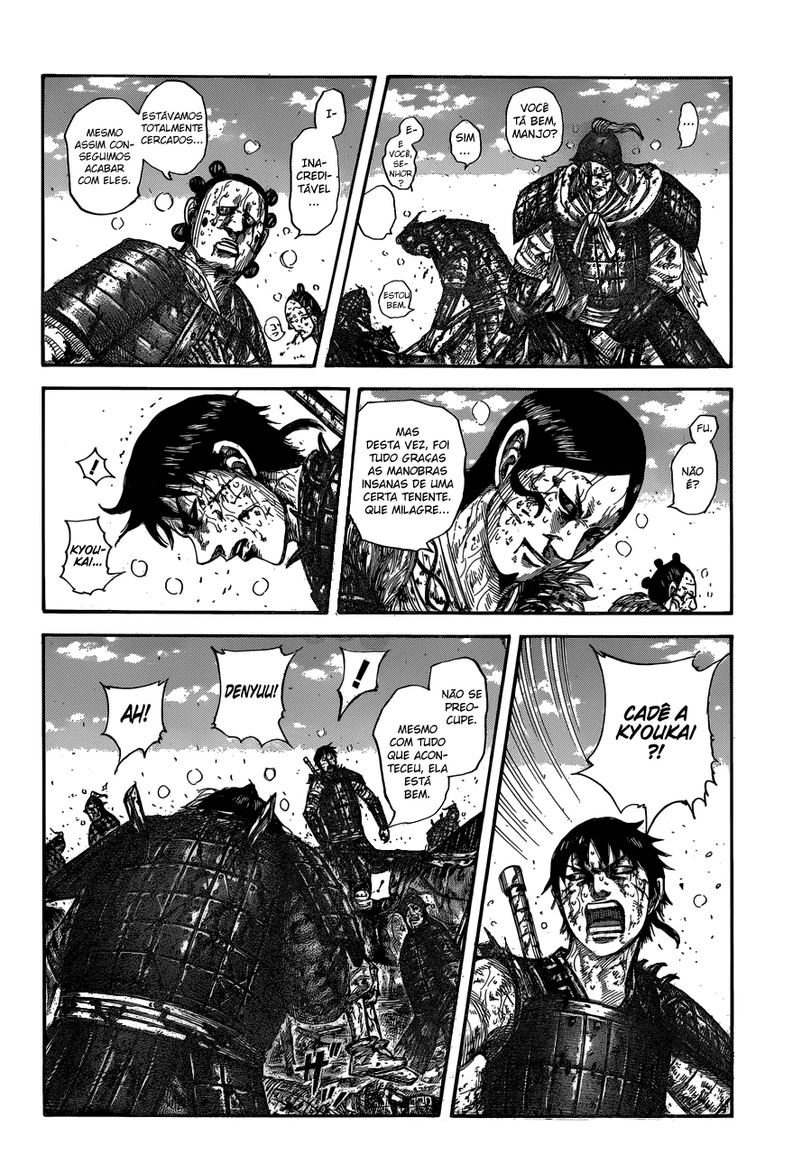 Read Reino Kingdom (PT-BR) PT Manga Online