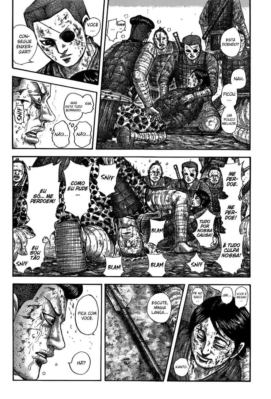 Read Reino Kingdom (PT-BR) PT Manga Online