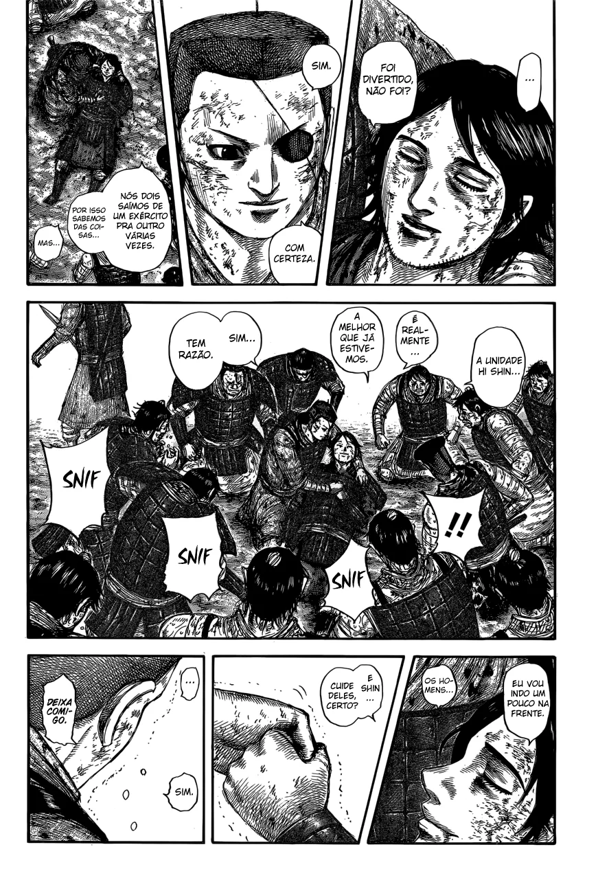 Read Reino Kingdom (PT-BR) PT Manga Online