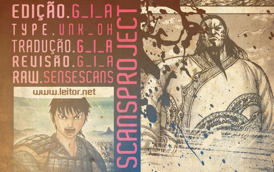 Read Reino Kingdom (PT-BR) PT Manga Online