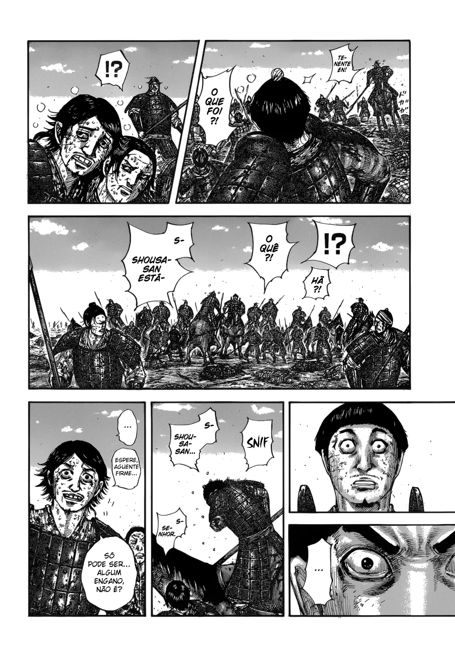 Read Reino Kingdom (PT-BR) PT Manga Online