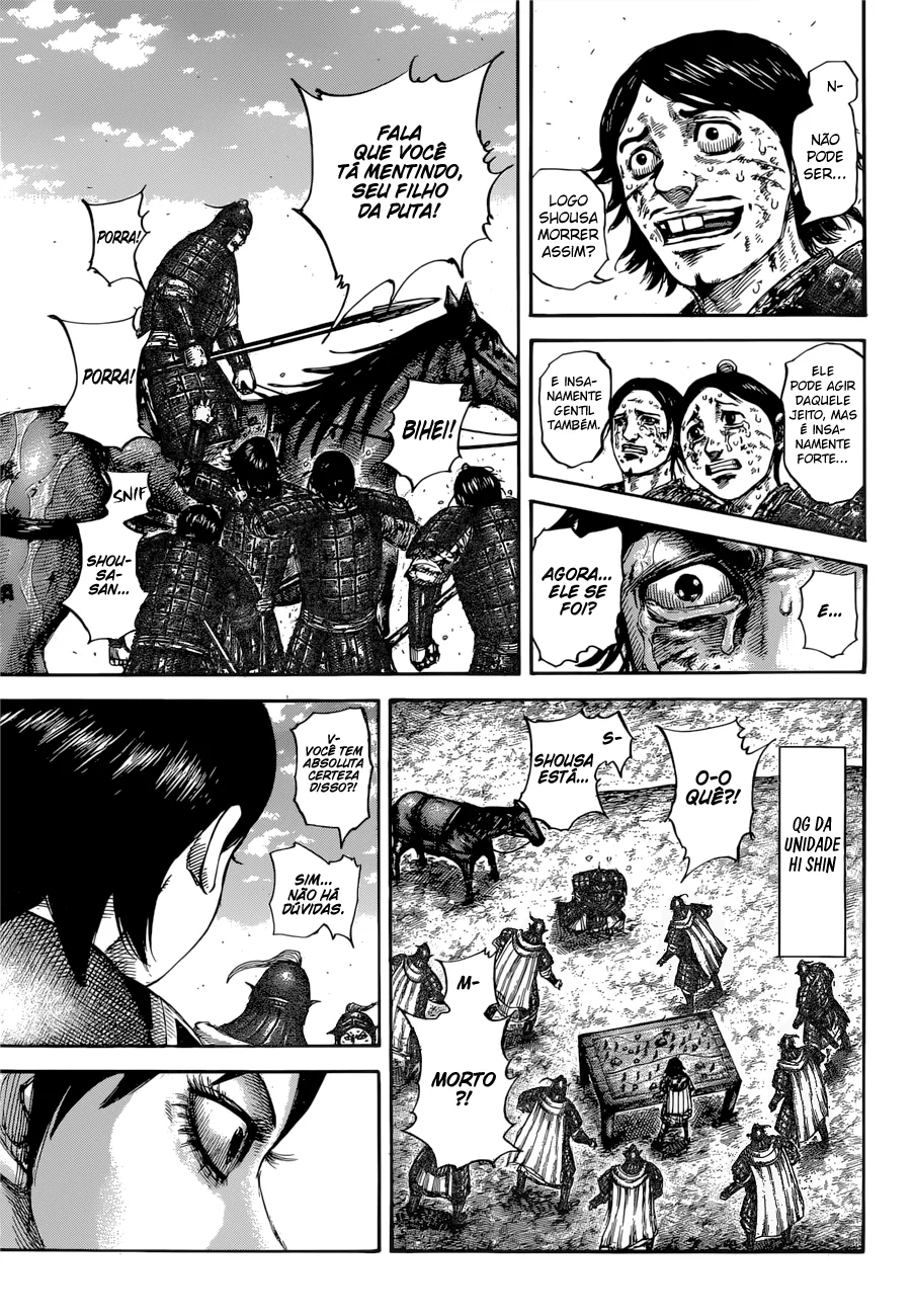 Read Reino Kingdom (PT-BR) PT Manga Online