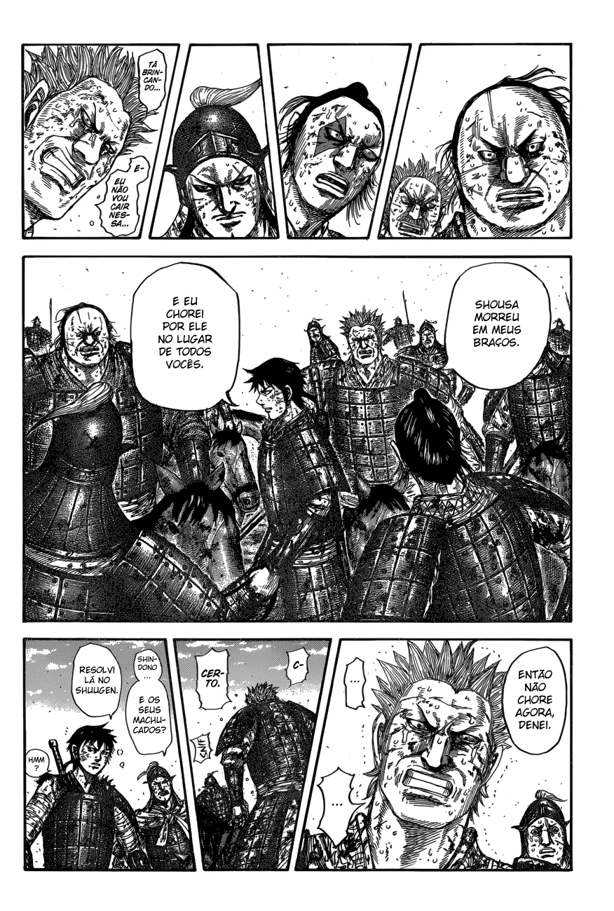 Read Reino Kingdom (PT-BR) PT Manga Online