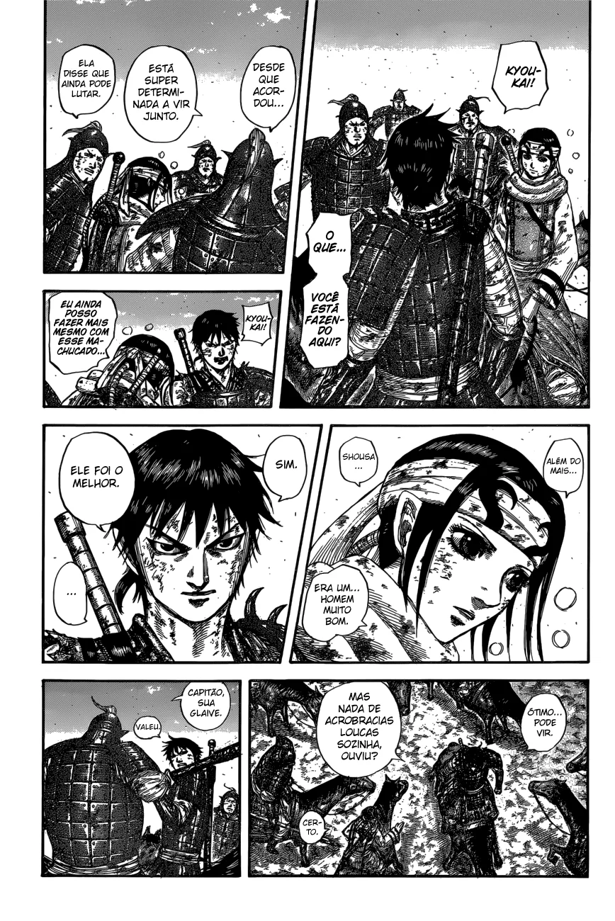 Read Reino Kingdom (PT-BR) PT Manga Online