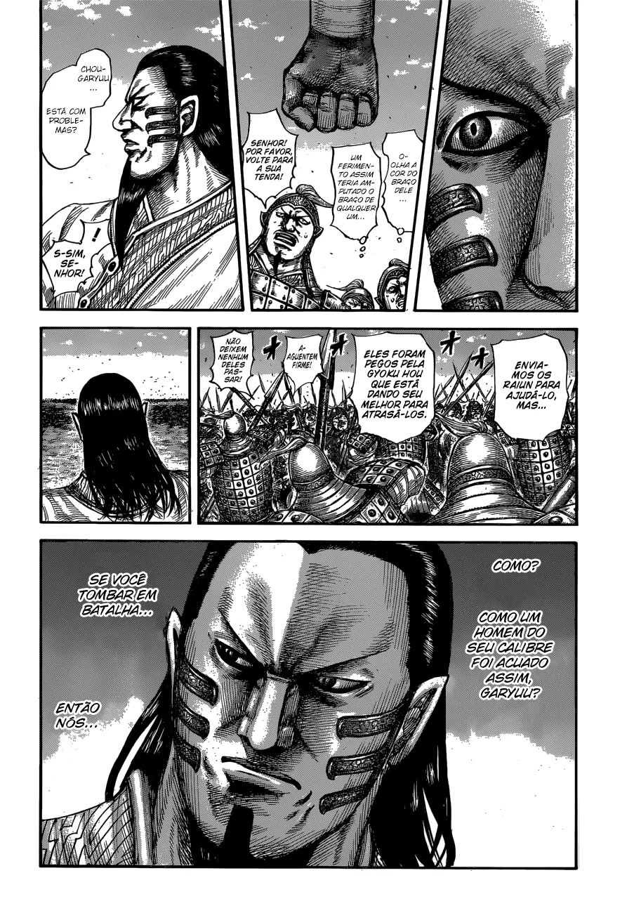 Read Reino Kingdom (PT-BR) PT Manga Online