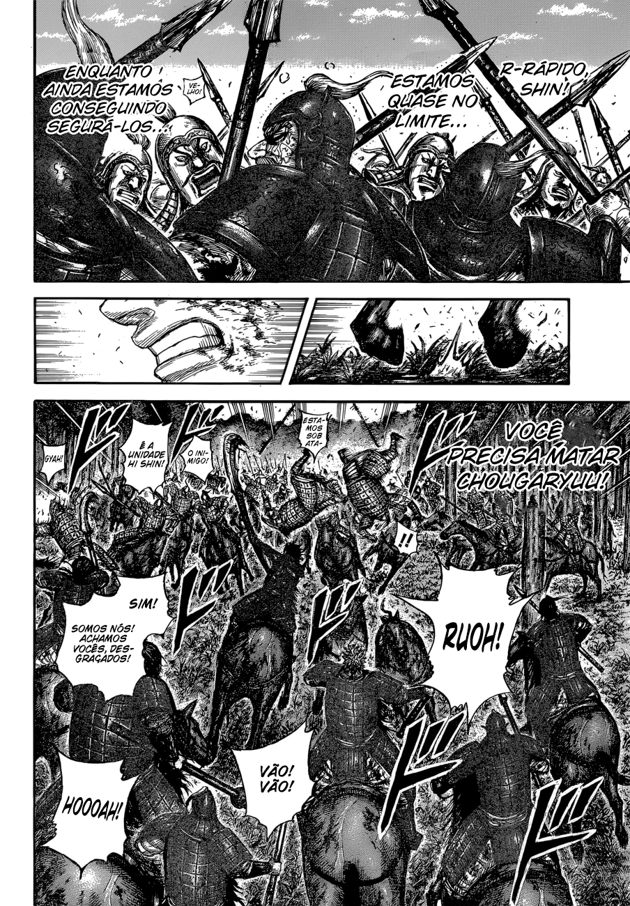 Read Reino Kingdom (PT-BR) PT Manga Online