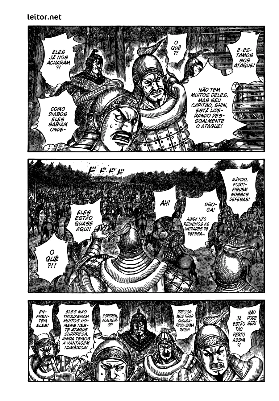 Read Reino Kingdom (PT-BR) PT Manga Online