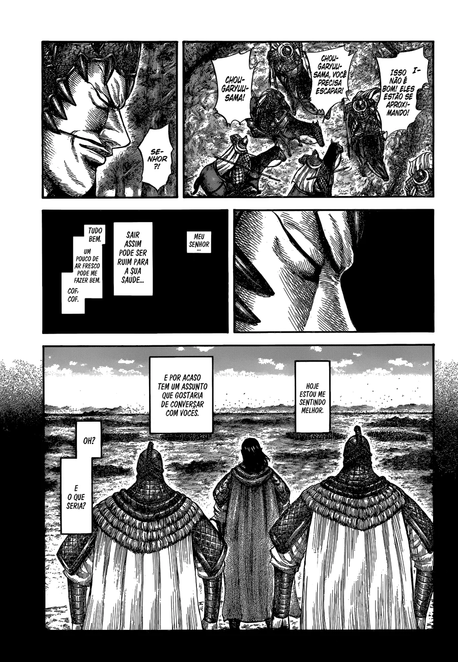 Read Reino Kingdom (PT-BR) PT Manga Online