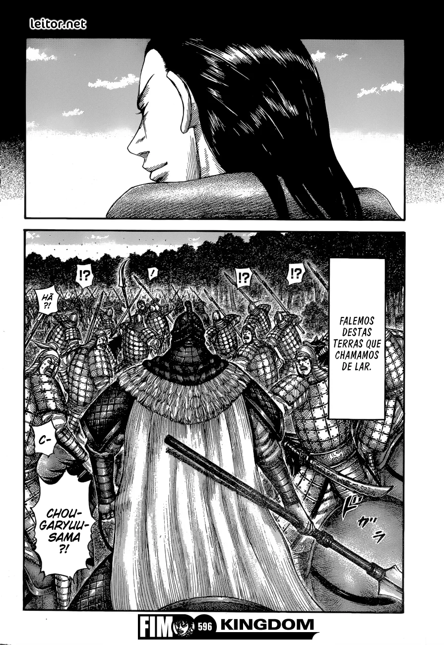 Read Reino Kingdom (PT-BR) PT Manga Online