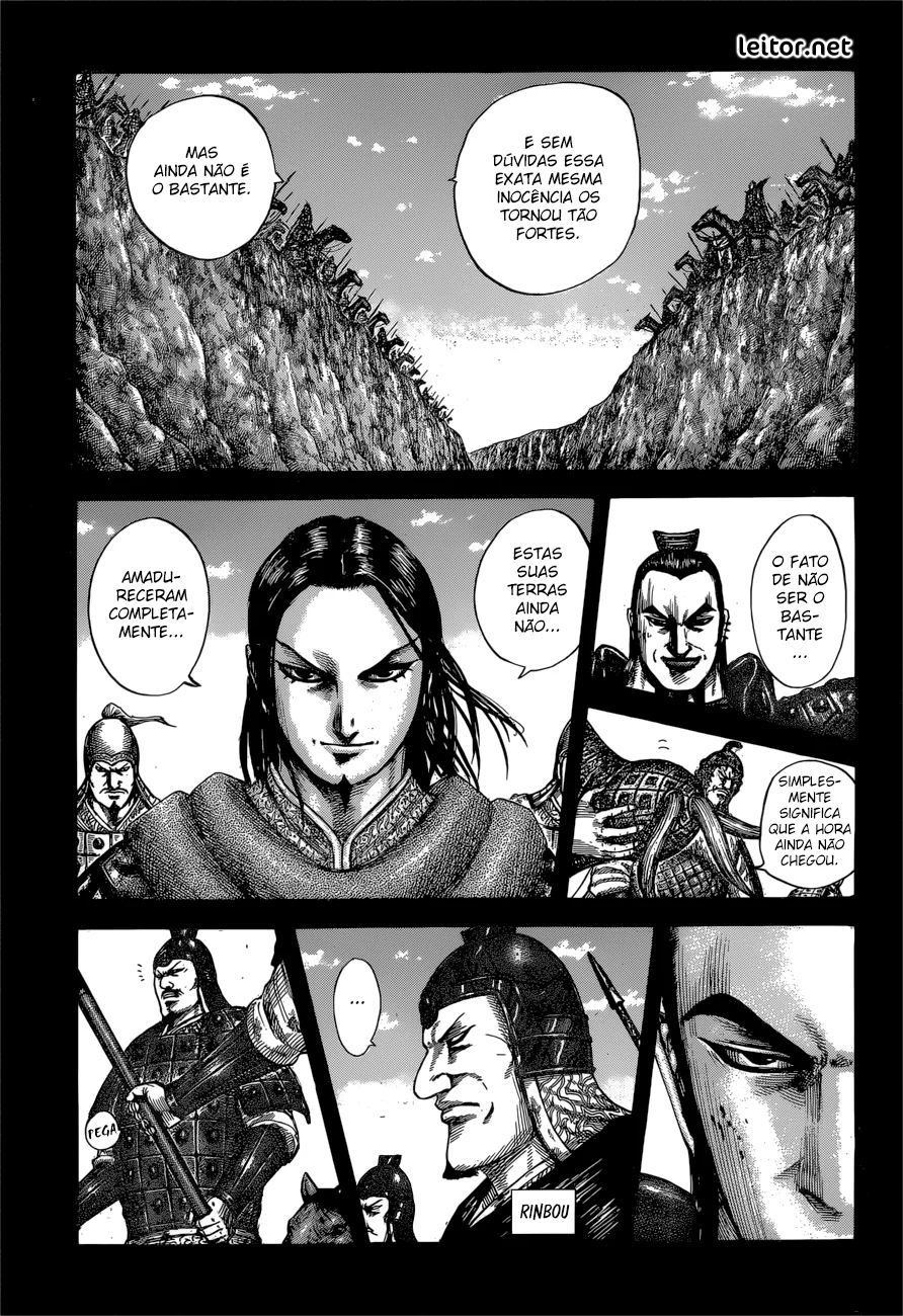 Read Reino Kingdom (PT-BR) PT Manga Online