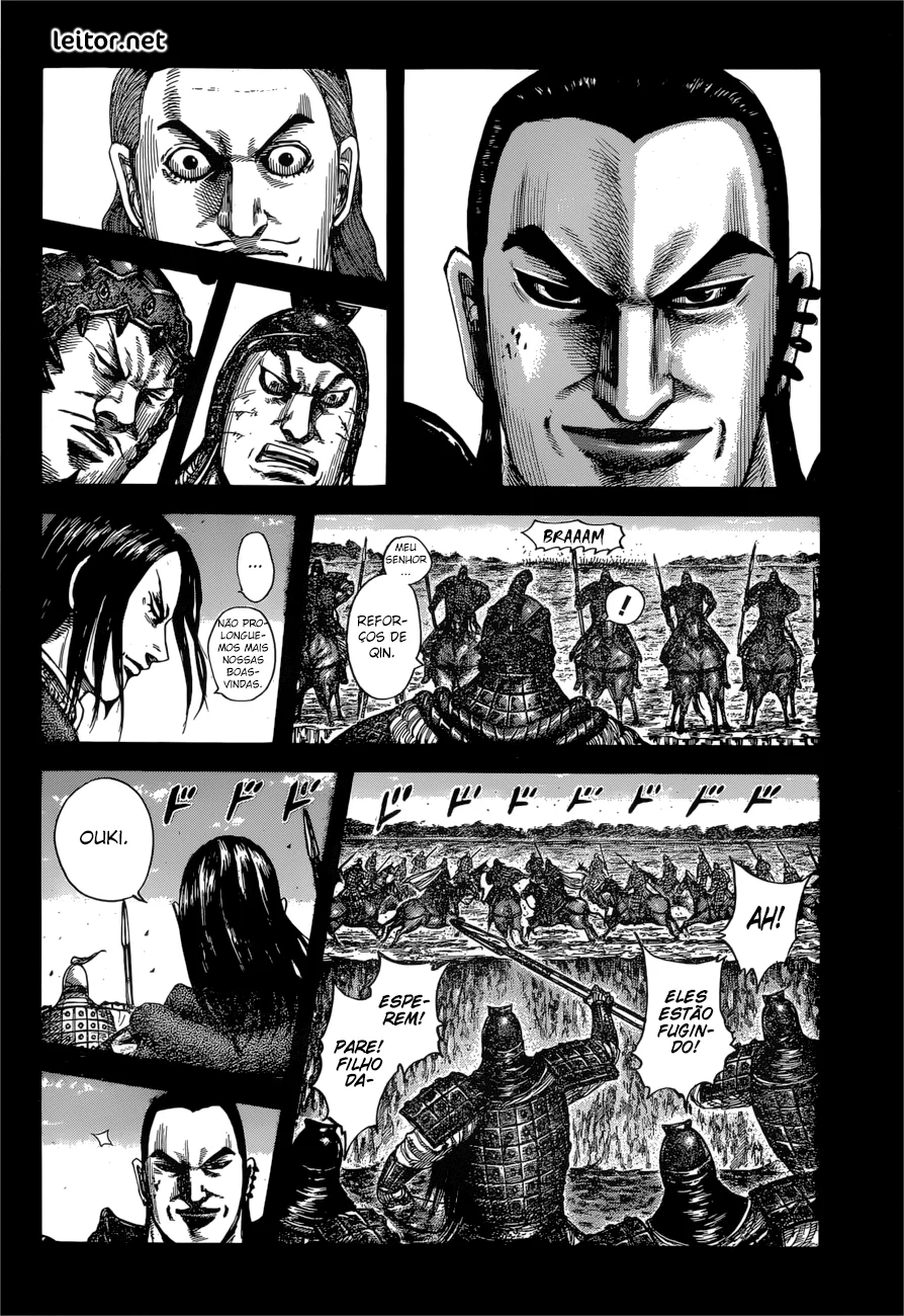 Read Reino Kingdom (PT-BR) PT Manga Online