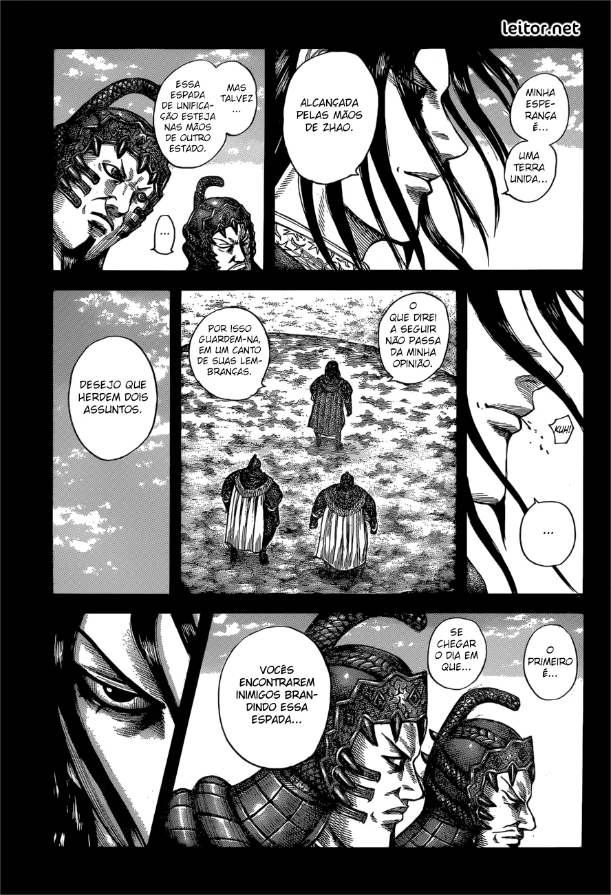 Read Reino Kingdom (PT-BR) PT Manga Online