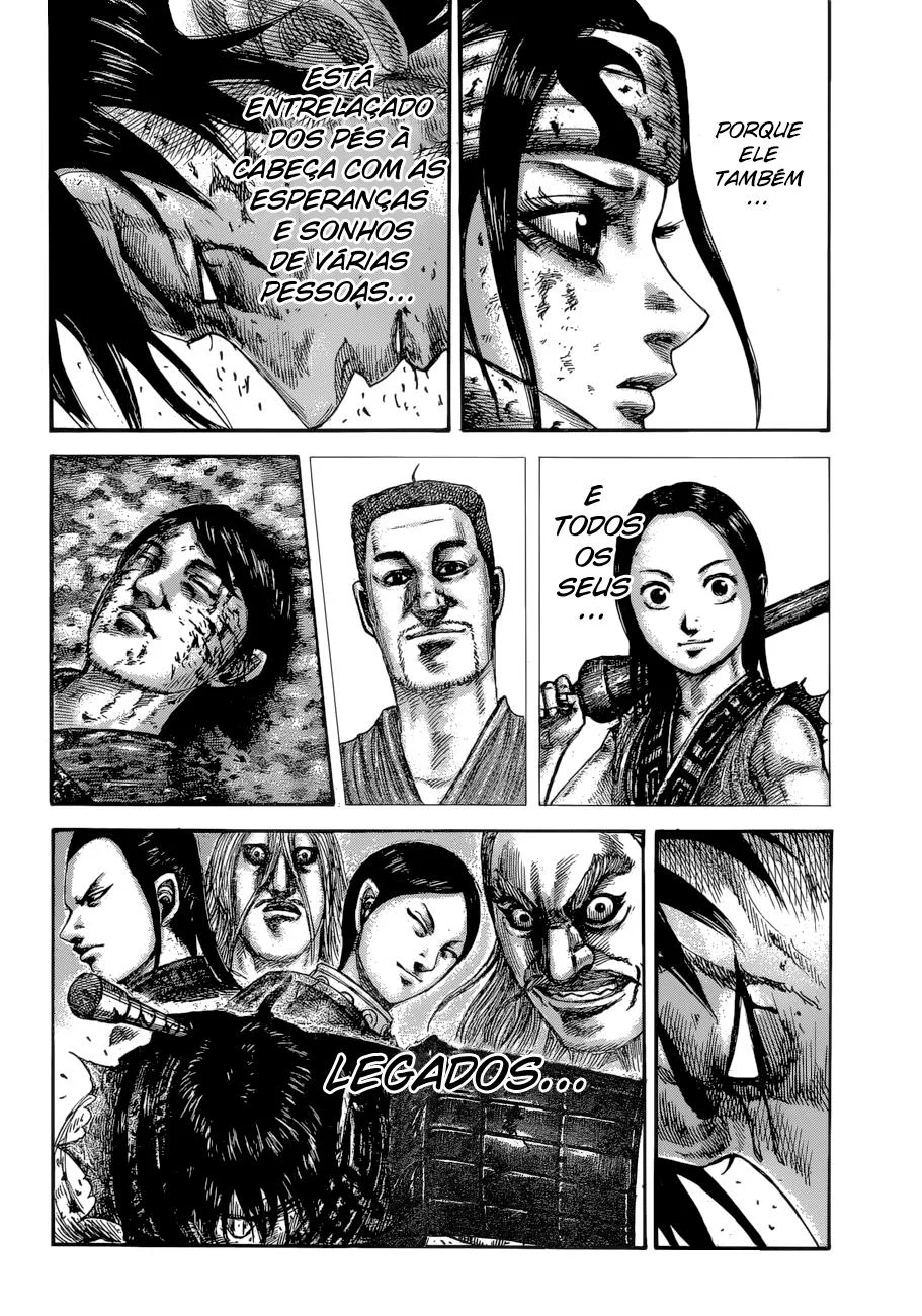 Read Reino Kingdom (PT-BR) PT Manga Online