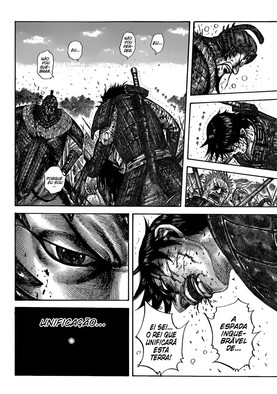 Read Reino Kingdom (PT-BR) PT Manga Online