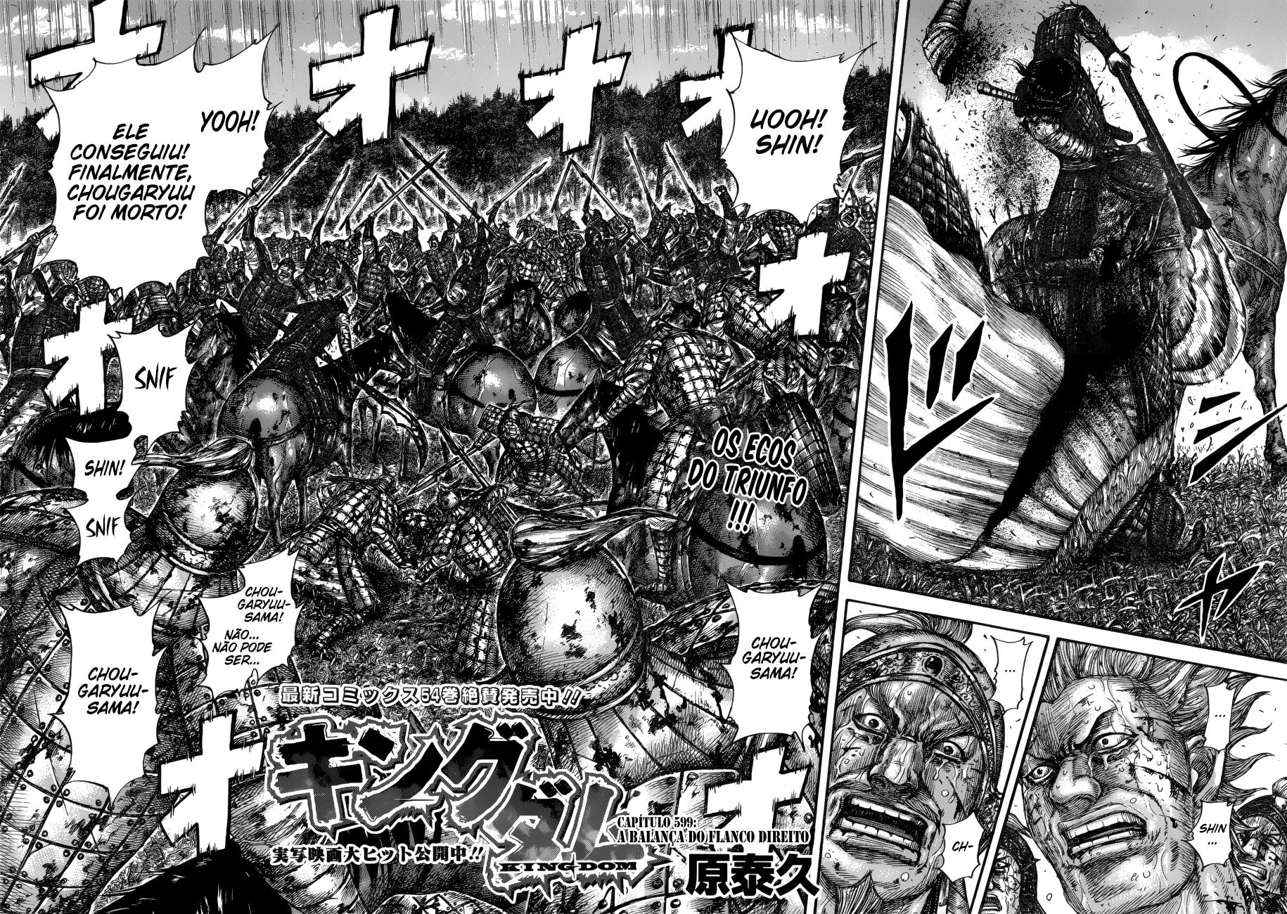 Read Reino Kingdom (PT-BR) PT Manga Online