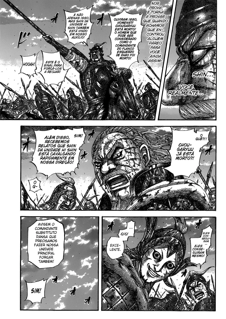 Read Reino Kingdom (PT-BR) PT Manga Online