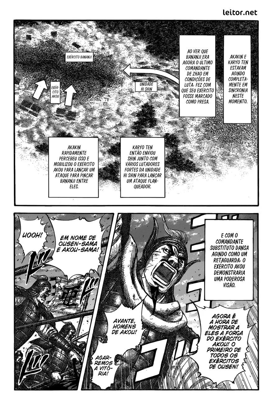 Read Reino Kingdom (PT-BR) PT Manga Online