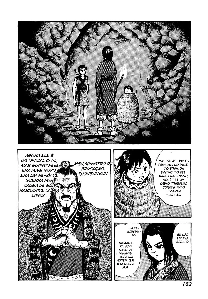 Read Reino Kingdom (PT-BR) PT Manga Online