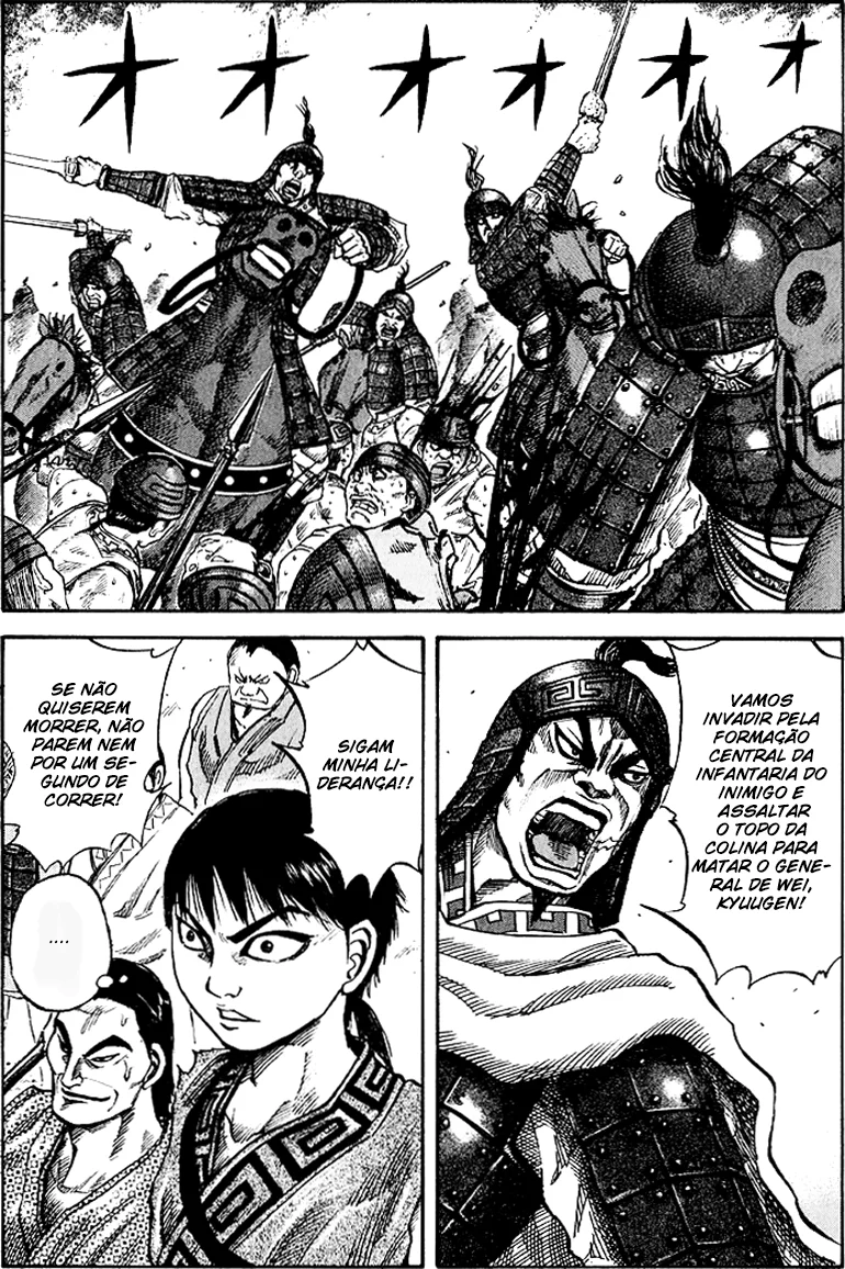 Read Reino Kingdom (PT-BR) PT Manga Online