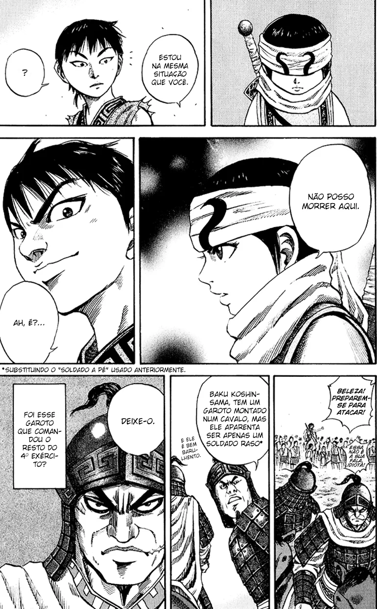 Read Reino Kingdom (PT-BR) PT Manga Online