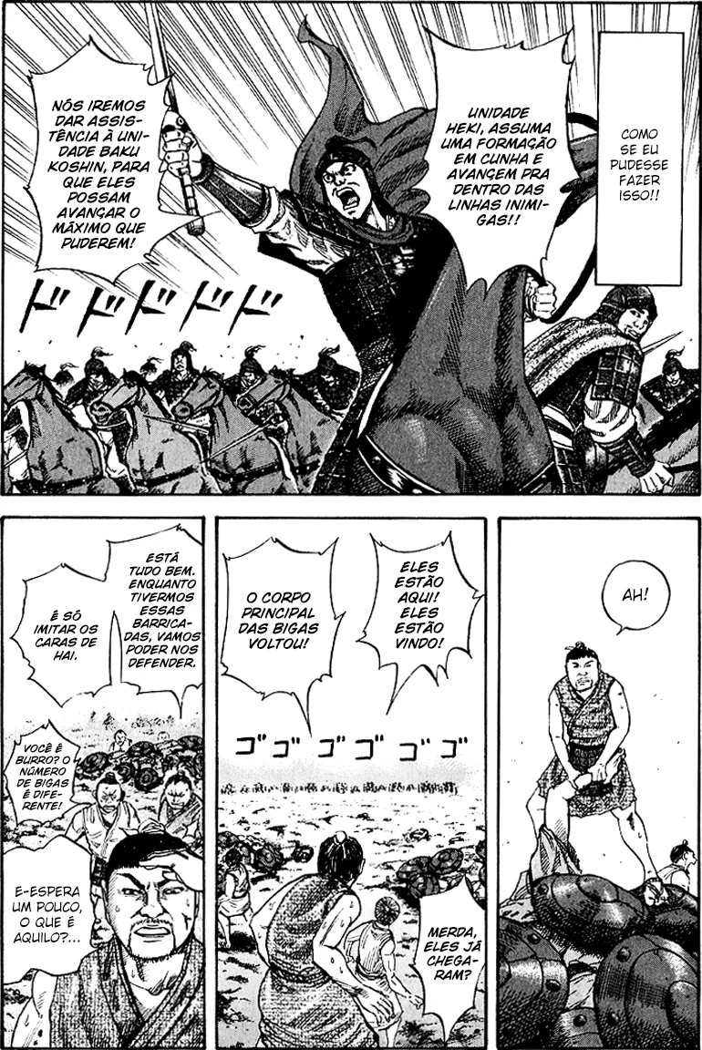 Read Reino Kingdom (PT-BR) PT Manga Online