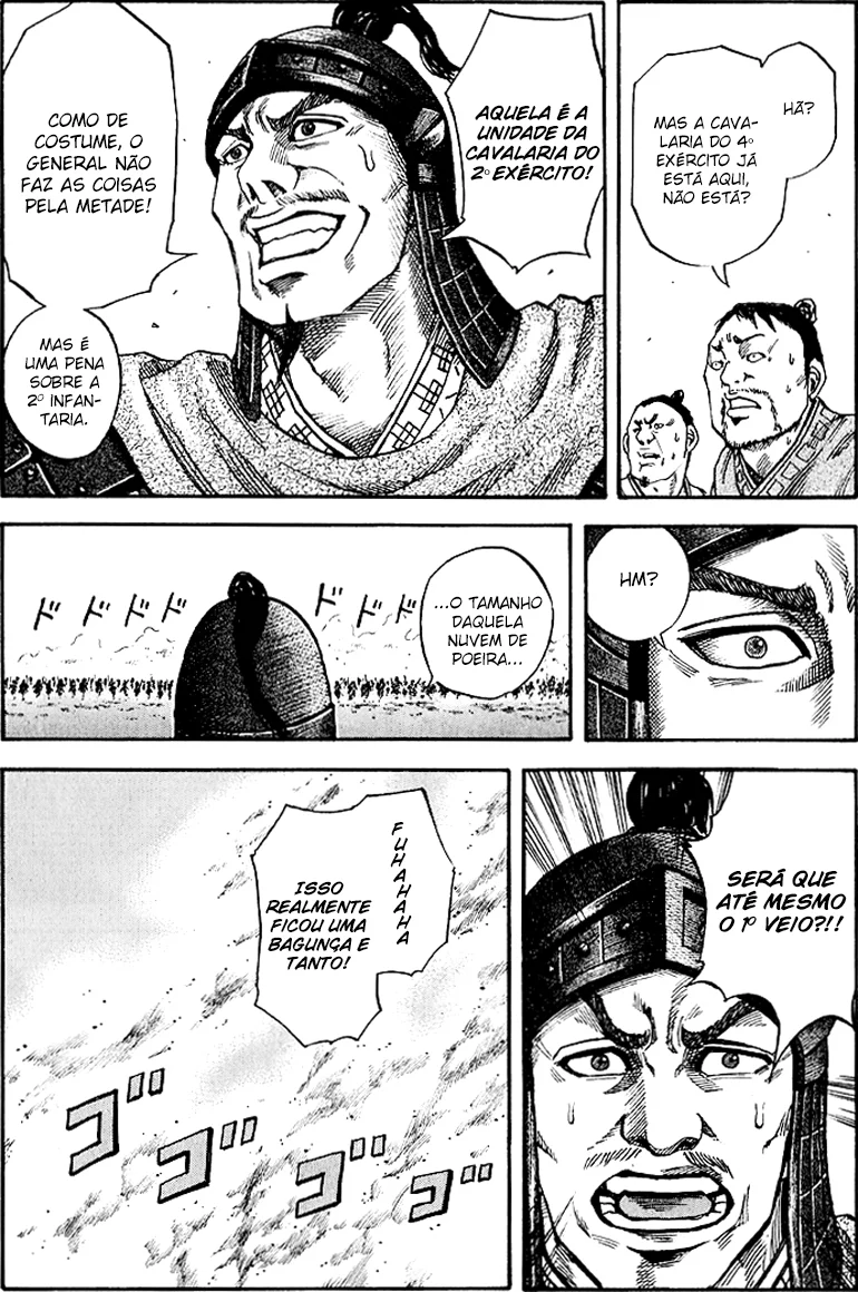 Read Reino Kingdom (PT-BR) PT Manga Online