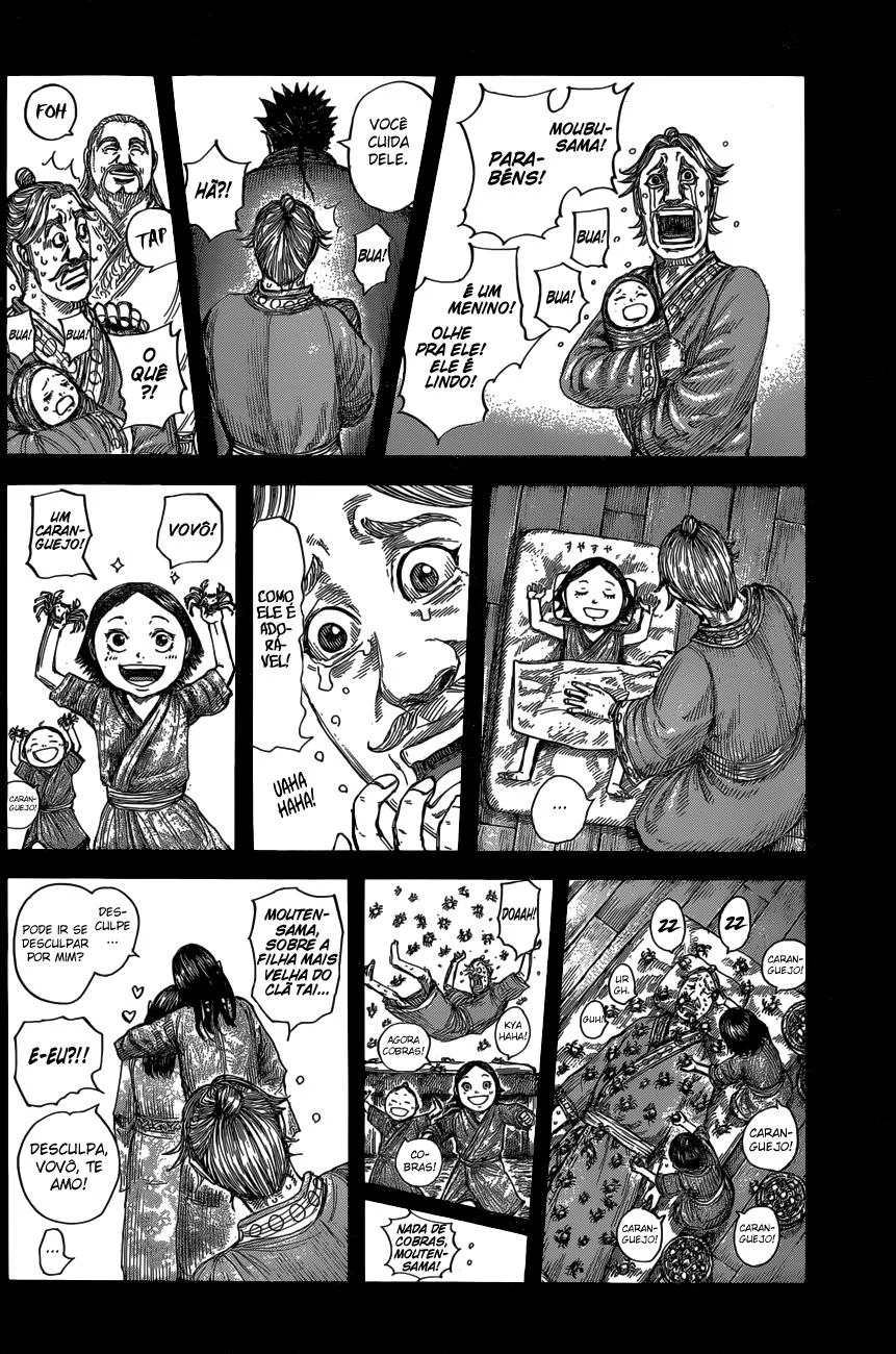 Read Reino Kingdom (PT-BR) PT Manga Online