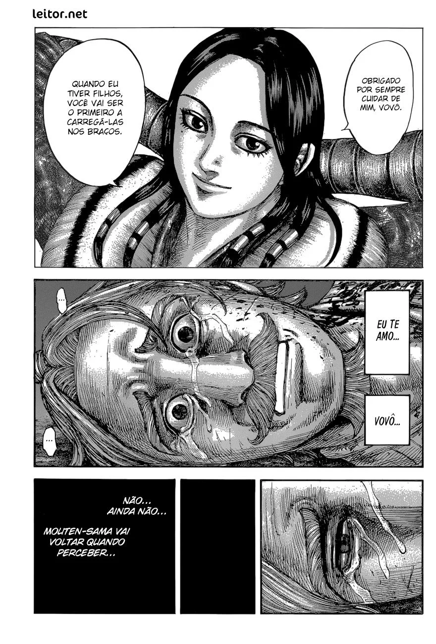 Read Reino Kingdom (PT-BR) PT Manga Online