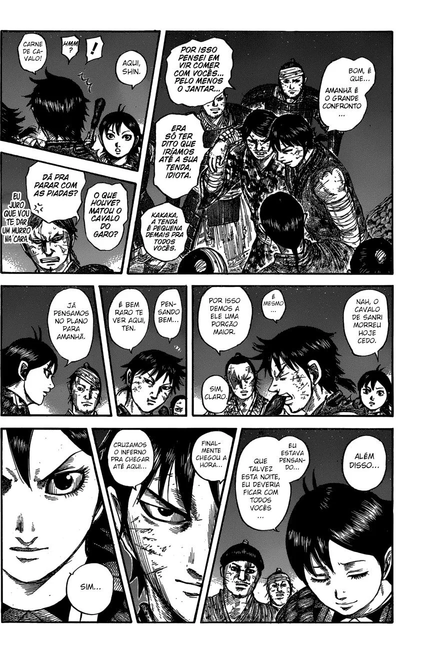 Read Reino Kingdom (PT-BR) PT Manga Online