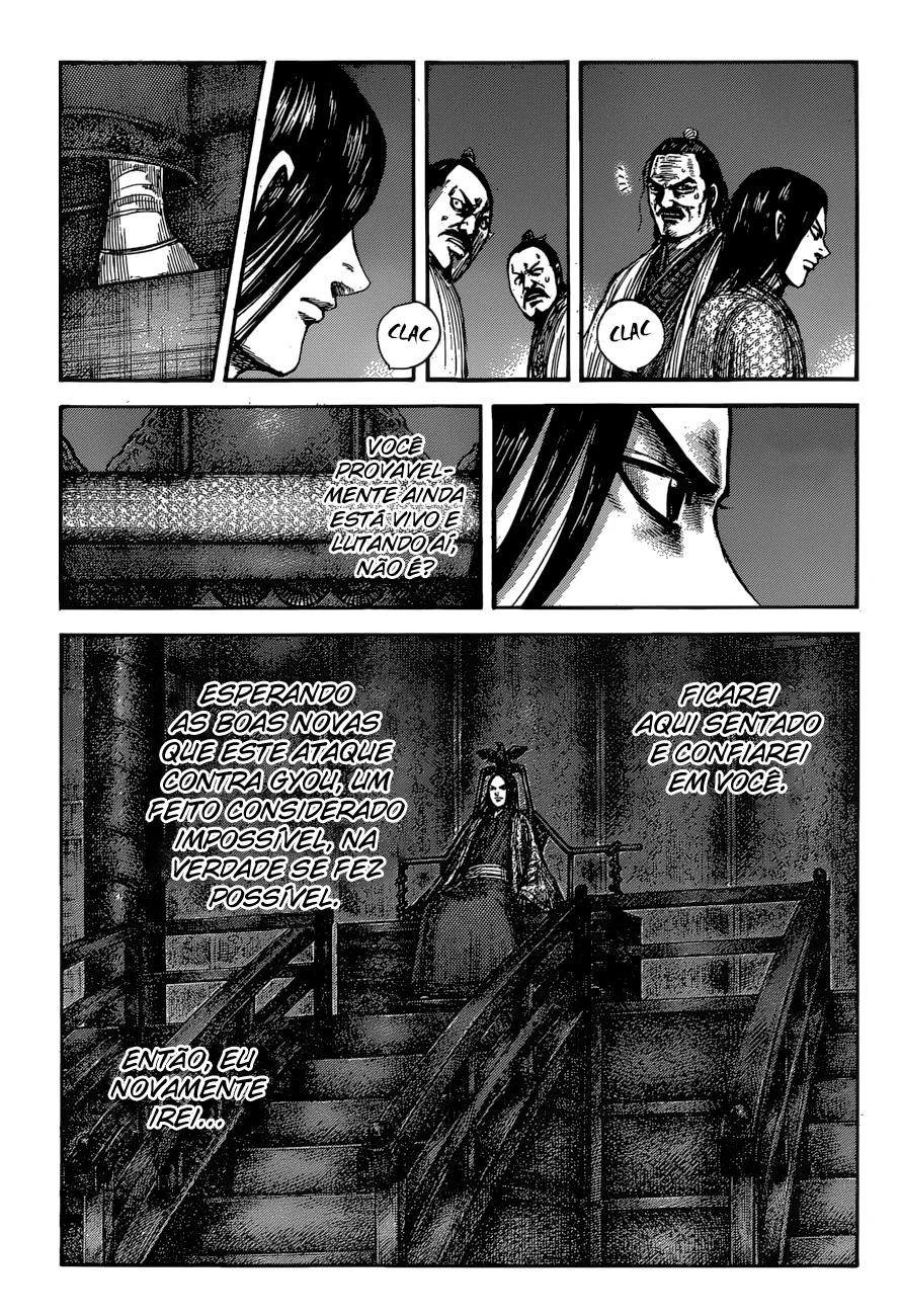 Read Reino Kingdom (PT-BR) PT Manga Online